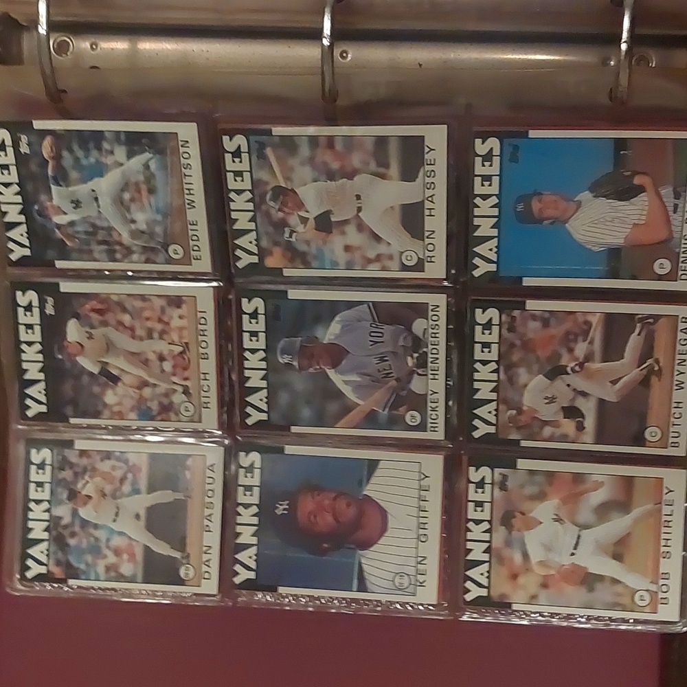 Baseball Card Binders - Picture 6 of 6